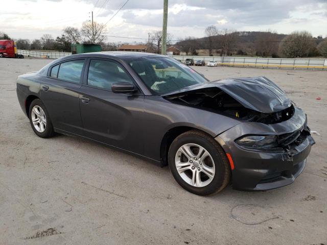 Photo 4 from auction – 2019 DODGE CHARGER SX with VIN 2C3CDXBG0KH713133
