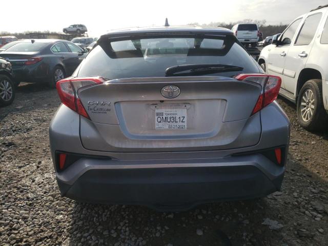 Photo 6 from auction – 2018 TOYOTA C-HR with VIN NMTKHMBX6JR044309