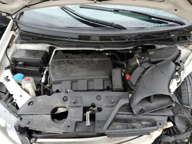 Photo 12 from auction – 2015 HONDA ODYSSEY EX with VIN 5FNRL5H68FB081201
