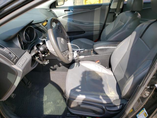 Photo 7 from auction – 2012 HYUNDAI SONATA GLS with VIN 5NPEB4AC5CH463923