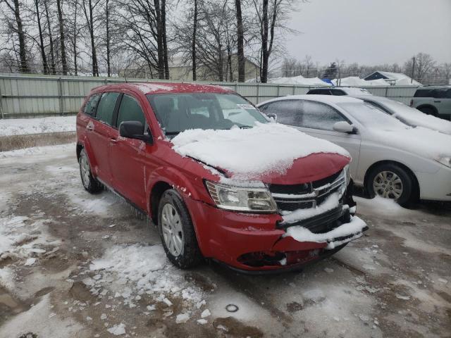 Photo 4 from auction – 2015 DODGE JOURNEY SE with VIN 3C4PDCAB0FT552145