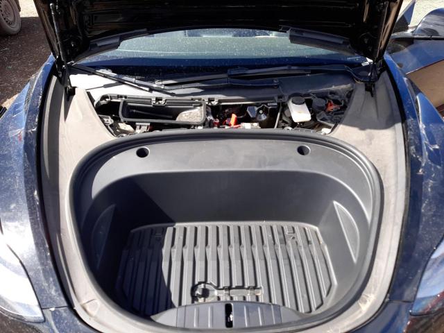 Photo 11 from auction – 2022 TESLA MODEL 3 with VIN 5YJ3E1EA9NF191139