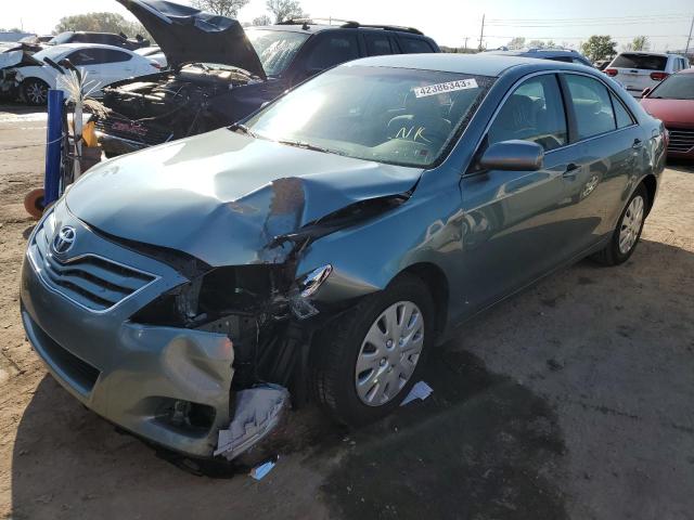 TOYOTA CAMRY BASE 2010 with VIN 4T1BF3EK8AU527602 - Photo from auction