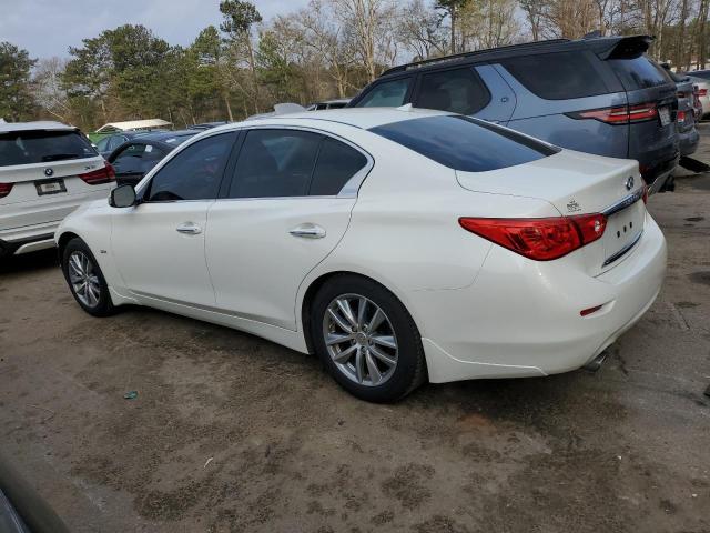 Photo 2 from auction – 2017 INFINITI Q50 PREMIU with VIN JN1EV7AP6HM734371