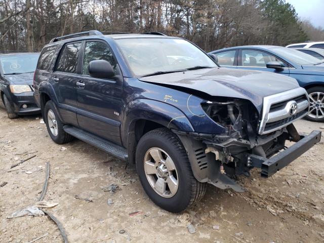 Photo 4 from auction – 2008 TOYOTA 4RUNNER SR with VIN JTEZU14R980100177