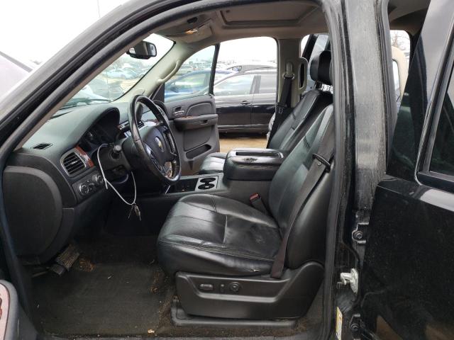 Photo 7 from auction – 2007 CHEVROLET AVALANCHE with VIN 3GNFK12307G147997