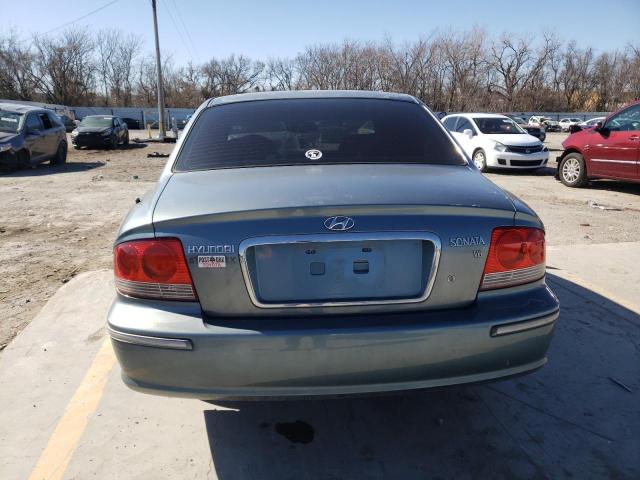 Photo 6 from auction – 2004 HYUNDAI SONATA GLS with VIN KMHWF35H94A067135