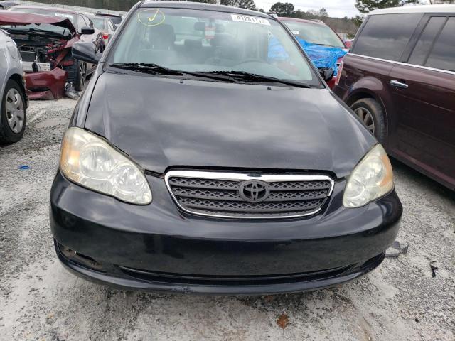 Photo 5 from auction – 2007 TOYOTA COROLLA CE with VIN 1NXBR32E27Z791977