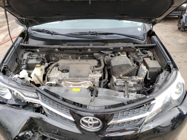 Photo 12 from auction – 2015 TOYOTA RAV4 LIMIT with VIN 2T3YFREV0FW229325