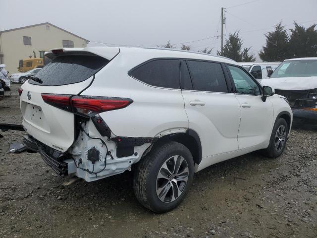Photo 3 from auction – 2021 TOYOTA HIGHLANDER with VIN 5TDGZRBH1MS113180