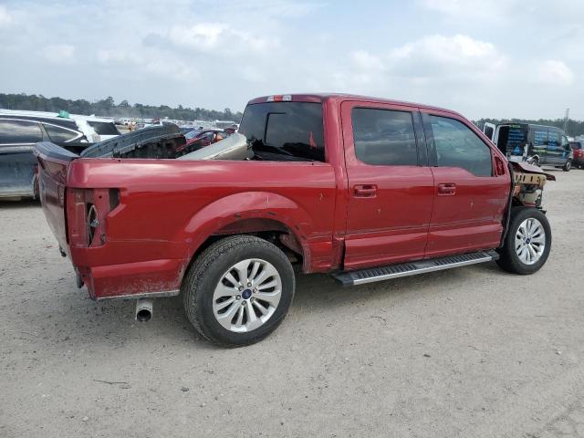 Photo 3 from auction – 2016 FORD F150 SUPER with VIN 1FTEW1CP4GKF09686
