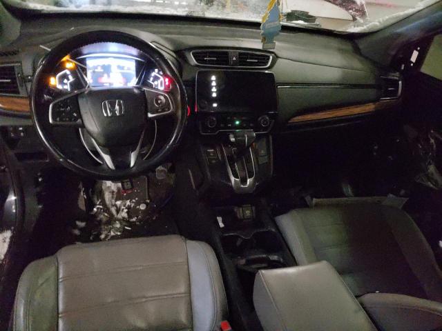 Photo 8 from auction – 2017 HONDA CR-V EXL with VIN 2HKRW2H88HH658059