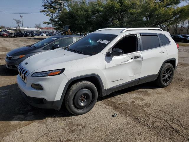JEEP CHEROKEE L 2015 with VIN 1C4PJMCS4FW768411 - Photo from auction