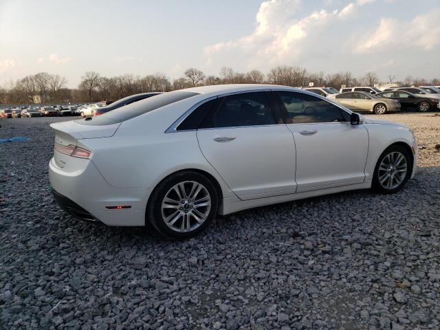 Photo 3 from auction – 2013 LINCOLN MKZ with VIN 3LN6L2G95DR811344