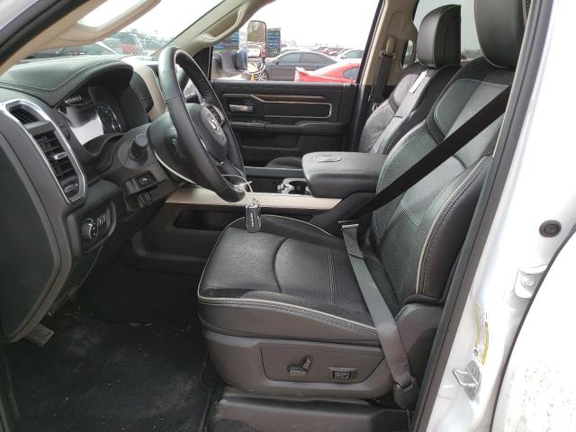 Photo 7 from auction – 2022 RAM 2500 LARAM with VIN 3C6UR5KL8NG282653