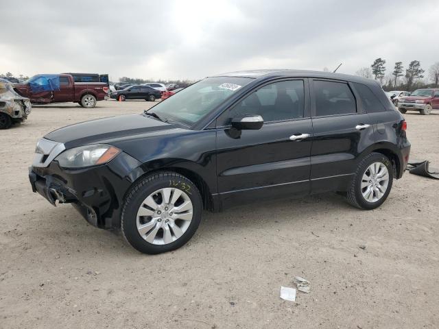 ACURA RDX 2010 with VIN 5J8TB2H29AA005011 - Photo from auction
