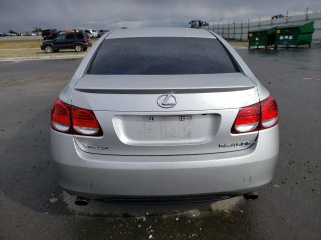 Photo 6 from auction – 2007 LEXUS GS 450H with VIN JTHBC96S375002673