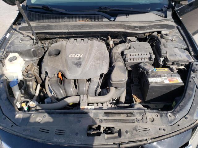 Photo 11 from auction – 2013 KIA OPTIMA EX with VIN 5XXGN4A76DG185050