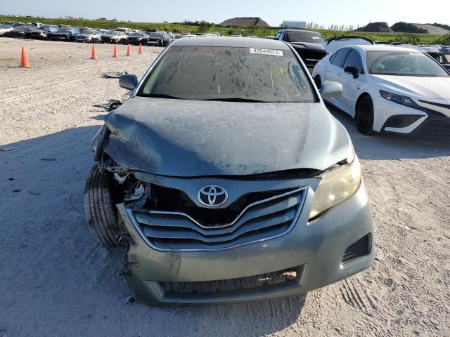Photo 5 from auction – 2010 TOYOTA CAMRY BASE with VIN 4T1BF3EK7AU563779
