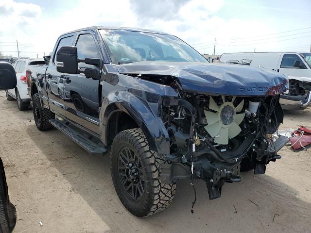 Photo 4 from auction – 2022 FORD F250 SUPER with VIN 1FT8W2BT3NEE77360
