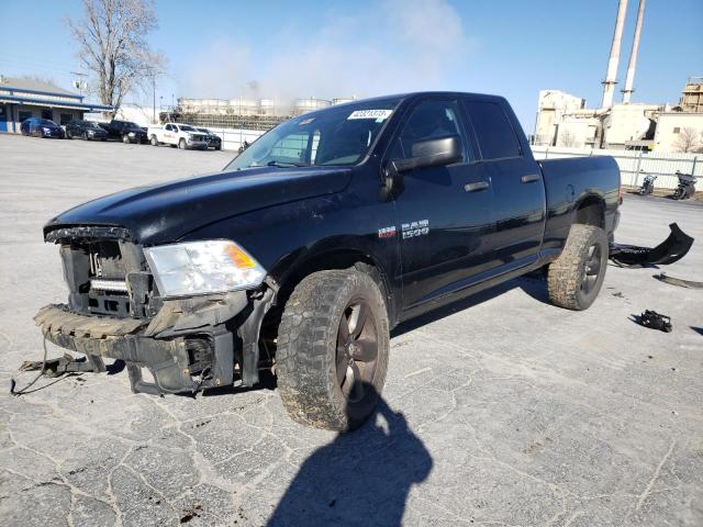 RAM 1500 ST 2014 with VIN 1C6RR7FT5ES338679 - Photo from auction