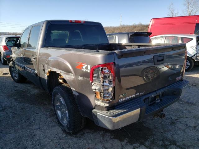 Photo 2 from auction – 2011 GMC SIERRA K15 with VIN 3GTP2WE35BG173400
