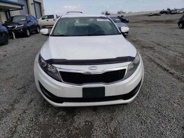 Photo 5 from auction – 2013 KIA OPTIMA LX with VIN 5XXGM4A78DG185327