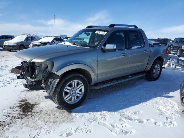 FORD EXPLORER S 2008 with VIN 1FMEU53858UB26069 - Photo from auction