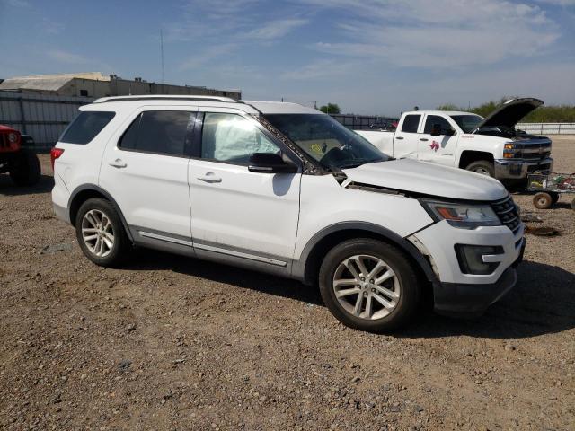 Photo 4 from auction – 2016 FORD EXPLORER X with VIN 1FM5K7D81GGD01933