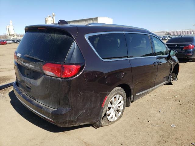 Photo 3 from auction – 2018 CHRYSLER PACIFICA T with VIN 2C4RC1EG6JR353098