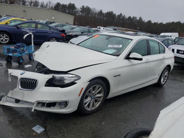 BMW 528 XI 2015 with VIN WBA5A7C57FD626839 - Photo from auction