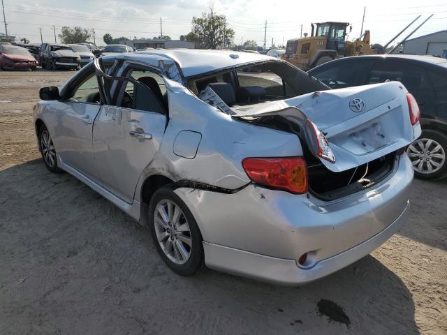 Photo 2 from auction – 2010 TOYOTA COROLLA BA with VIN 2T1BU4EE6AC497247