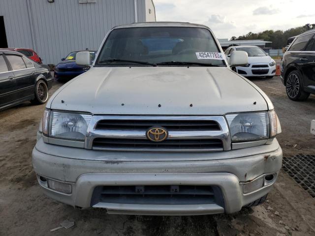 Photo 5 from auction – 1999 TOYOTA 4RUNNER LI with VIN JT3GN87R2X0115605