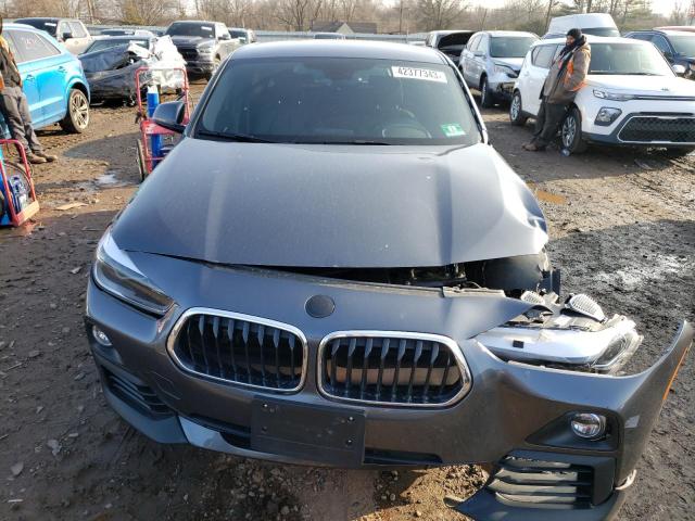 Photo 5 from auction – 2018 BMW X2 XDRIVE2 with VIN WBXYJ5C37JEF79856
