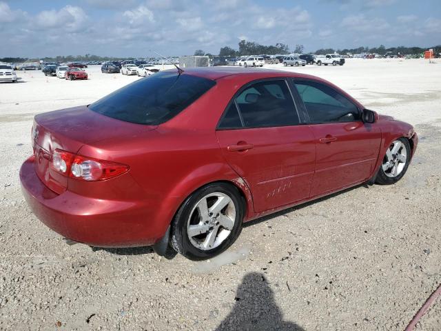 Photo 3 from auction – 2005 MAZDA 6 I with VIN 1YVFP80C355M59865