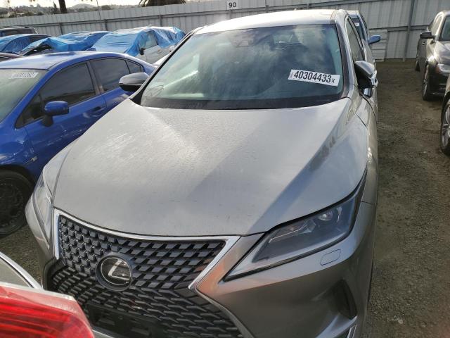 Photo 5 from auction – 2021 LEXUS RX 350 BAS with VIN 2T2AZMDAXMC275791