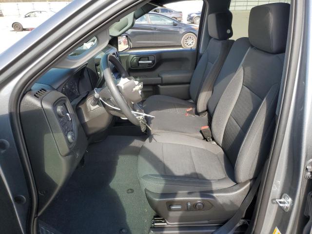 Photo 7 from auction – 2022 CHEVROLET SILVERADO with VIN 1GCPYBEKXNZ216552