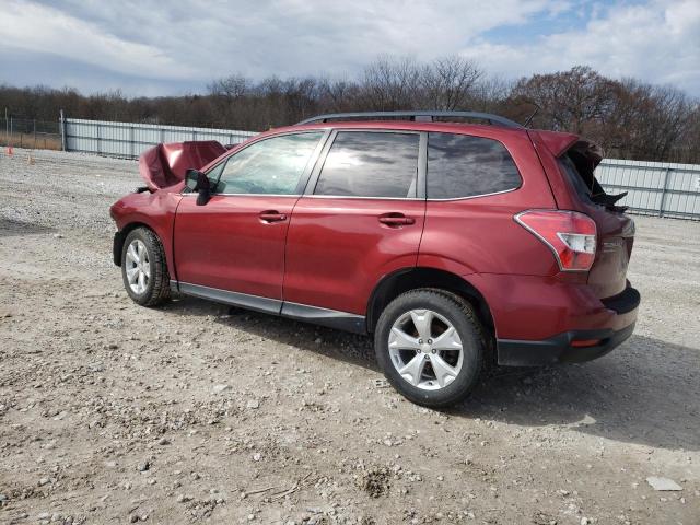 Photo 2 from auction – 2014 SUBARU FORESTER 2 with VIN JF2SJAHC0EH467262