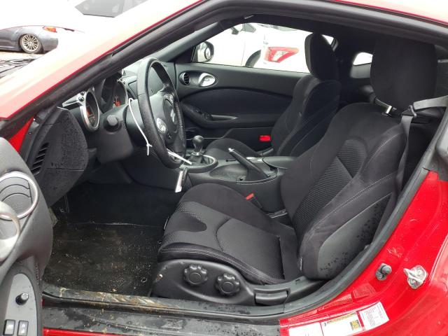Photo 7 from auction – 2017 NISSAN 370Z BASE with VIN JN1AZ4EHXHM950504