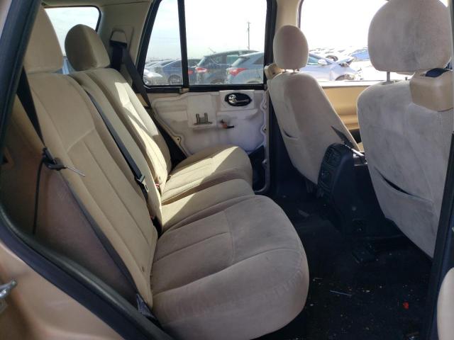 Photo 11 from auction – 2006 CHEVROLET TRAILBLAZE with VIN 1GNDT13S162352732