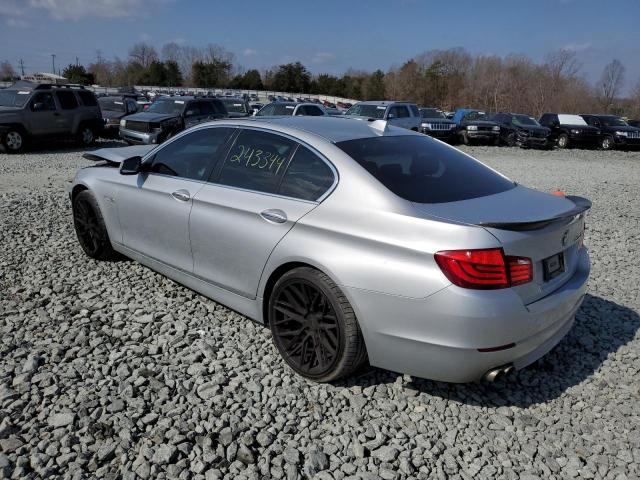Photo 2 from auction – 2011 BMW 528 I with VIN WBAFR1C52BDV82611