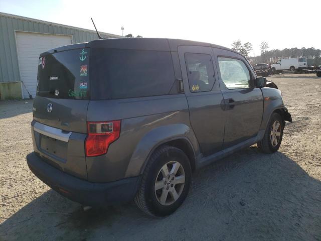 Photo 3 from auction – 2010 HONDA ELEMENT EX with VIN 5J6YH1H77AL000137