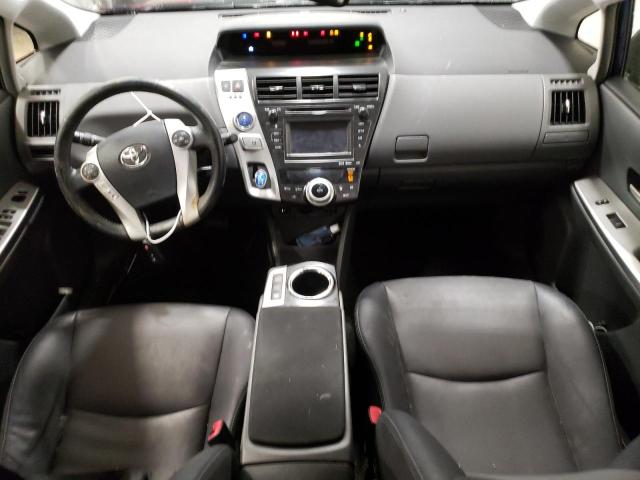 Photo 8 from auction – 2013 TOYOTA PRIUS V with VIN JTDZN3EU6D3188937