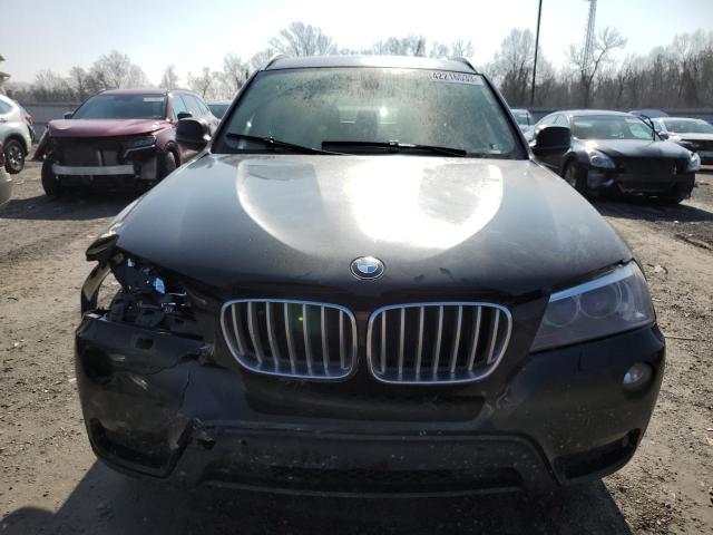 Photo 5 from auction – 2014 BMW X3 with VIN 5UXWX9C56E0D20885