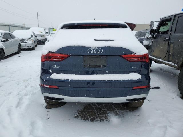Photo 6 from auction – 2020 AUDI Q3 PREMIUM with VIN WA1BECF37L1117242