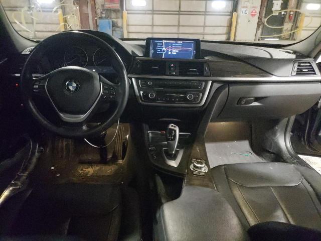 Photo 8 from auction – 2013 BMW 328 XI with VIN WBA3B3C51DF534284