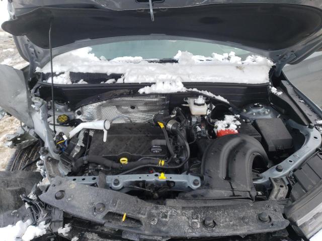 Photo 11 from auction – 2023 CHEVROLET TRAILBLAZE with VIN KL79MPS21PB048671