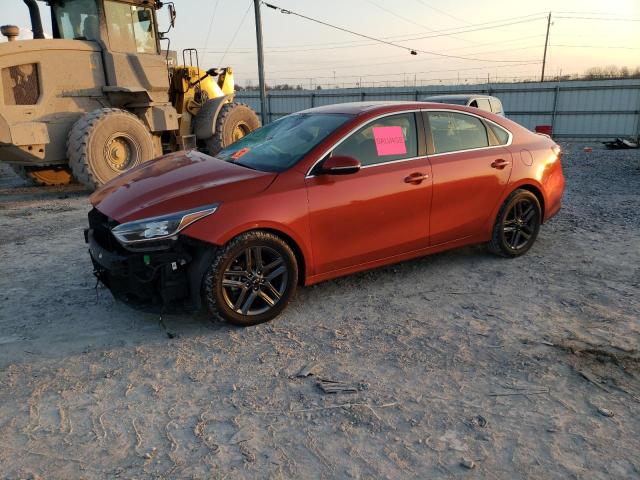 Photo 1 from auction – 2019 KIA FORTE EX with VIN 3KPF54AD5KE069958