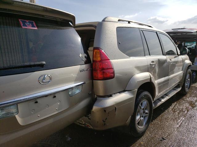 Photo 3 from auction – 2005 LEXUS GX 470 with VIN JTJBT20X550093546
