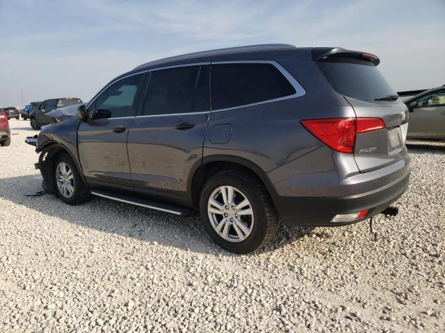 Photo 2 from auction – 2016 HONDA PILOT LX with VIN 5FNYF6H12GB047897